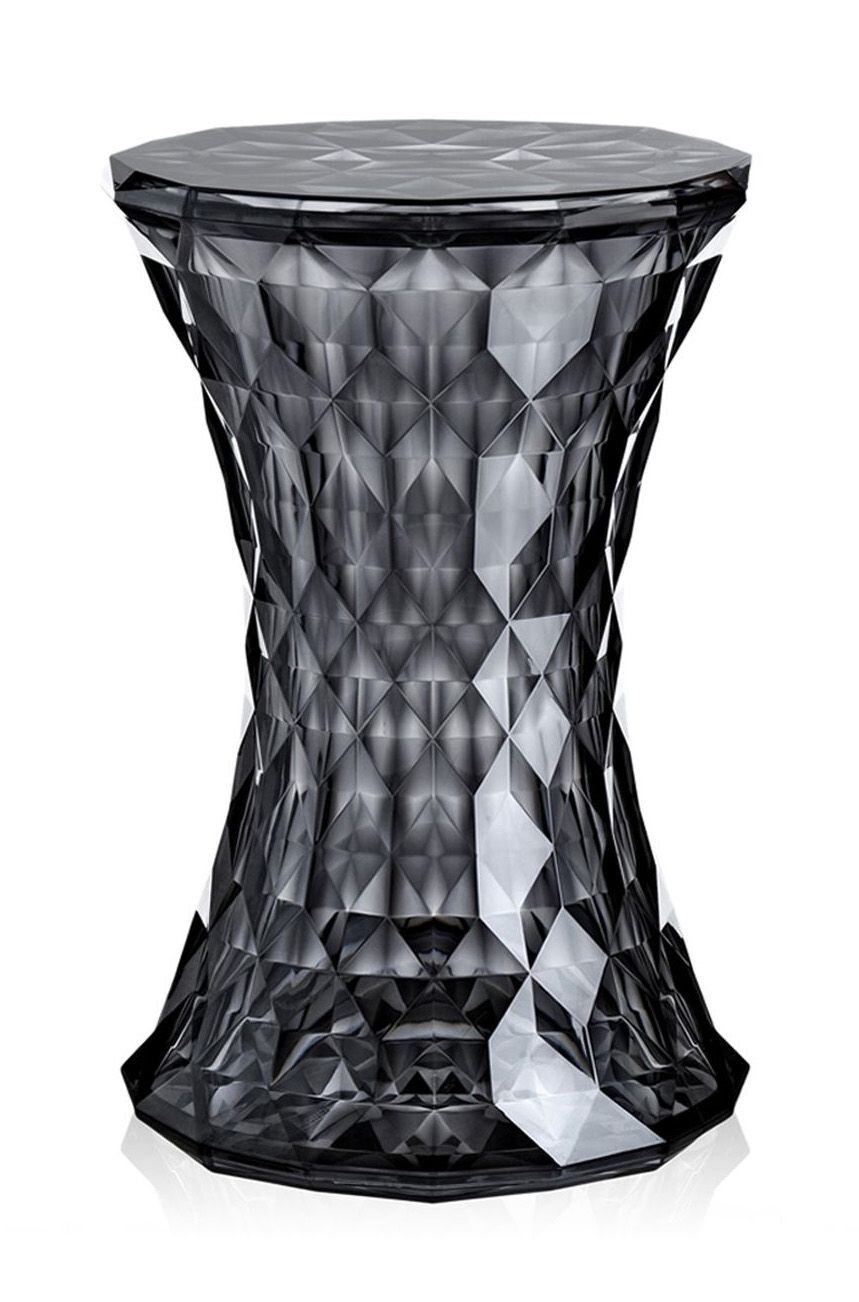 Stone Stool by Kartell Furniture Stool Stone Stool by Kartell Furniture Stool